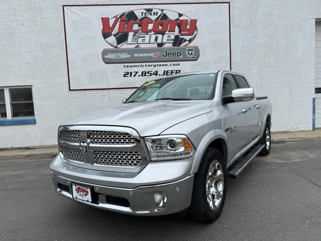2017 RAM 1500 Laramie — photo 1 of 31