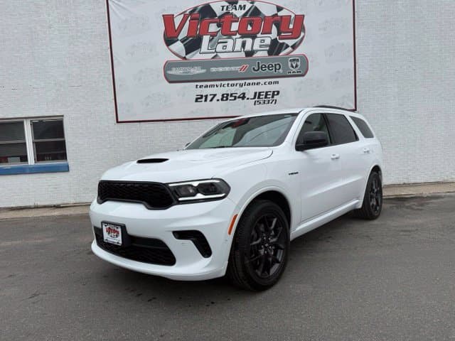2027 Dodge Durango GT HEMI — photo 1 of 42