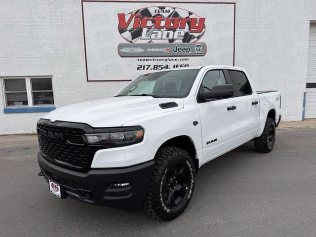 2027 RAM 1500 Warlock — photo 1 of 42