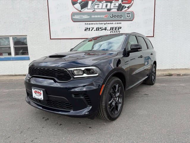 2027 Dodge Durango GT Premium HEMI — photo 1 of 48