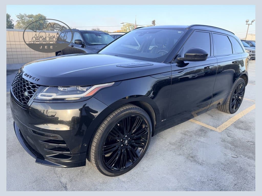 2019 Land Rover Range Rover Velar R-Dynamic SE — photo 1 of 40