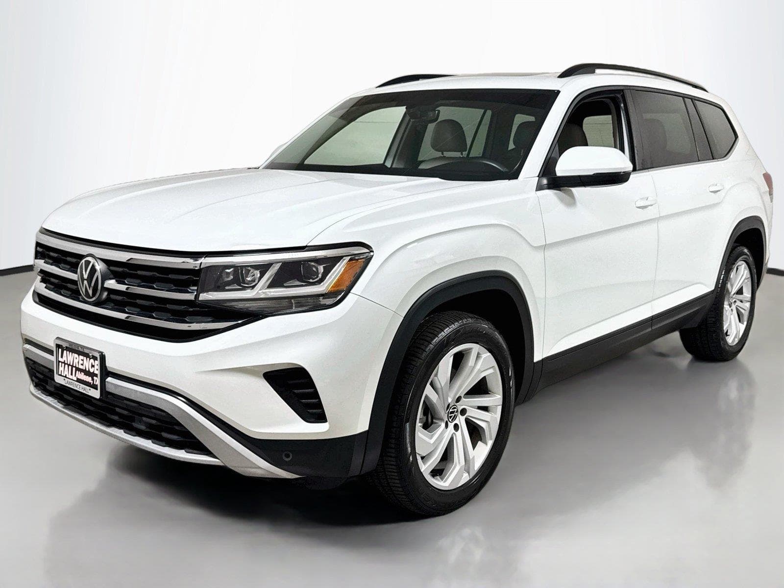 2021 Volkswagen Atlas 2.0T SE w/Technology — photo 1 of 31
