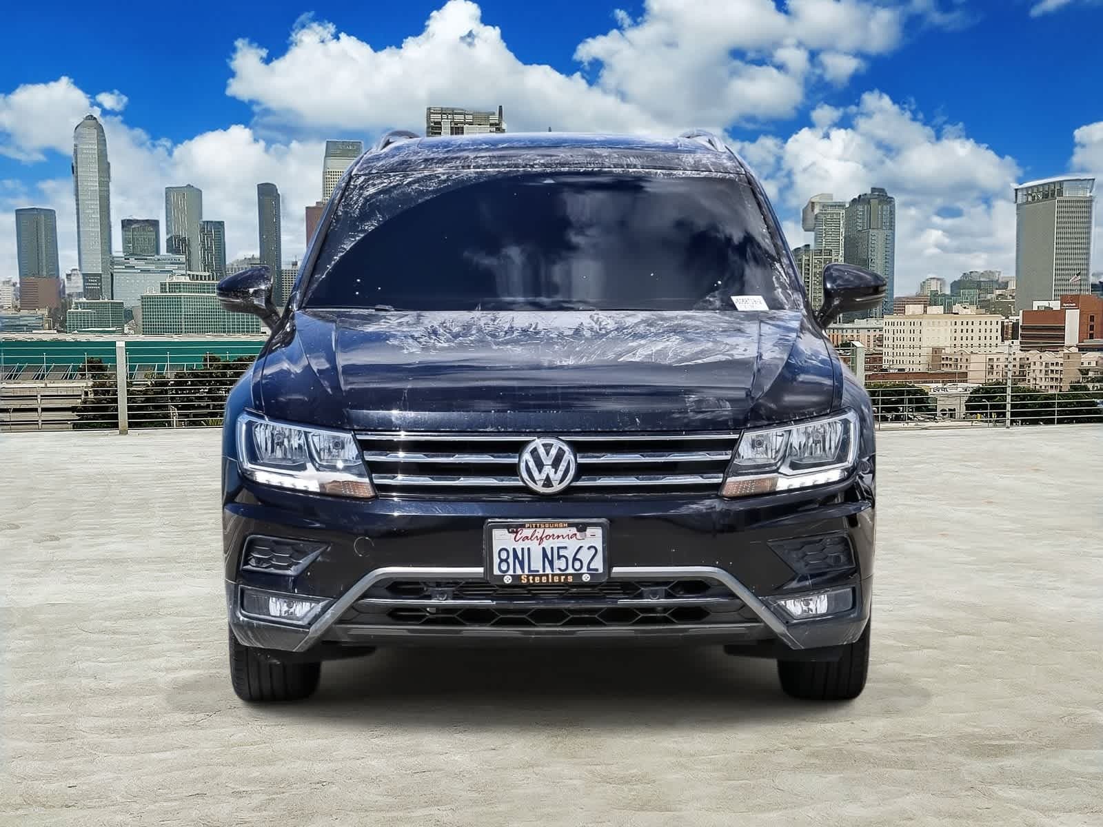 Vehicle Detail Icon