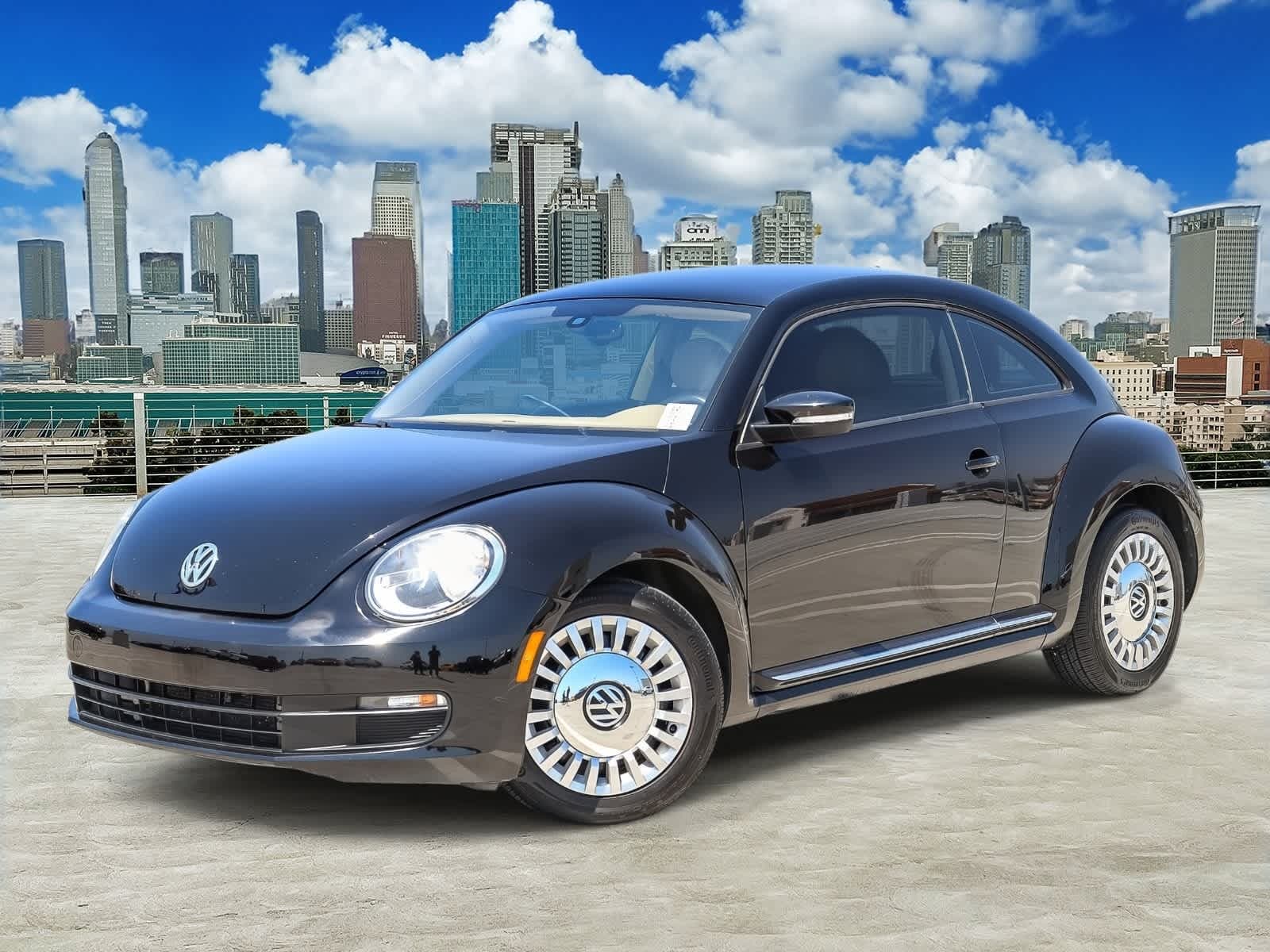 Foto de 2016 Volkswagen Beetle 1.8T SE