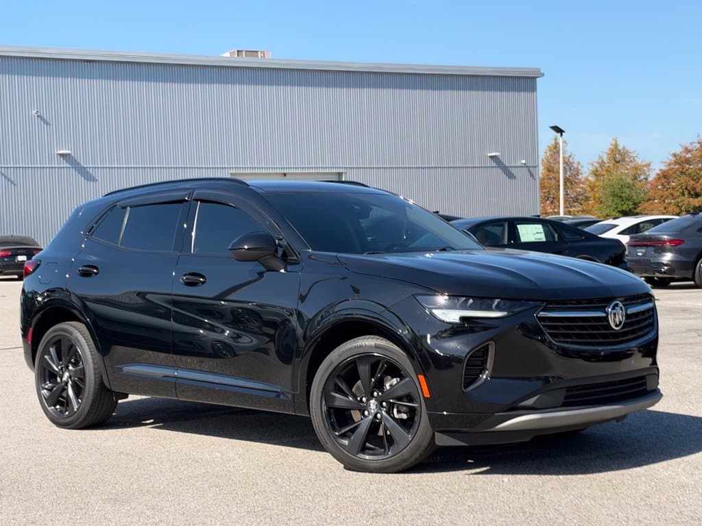 2023 Buick Envision Preferred — photo 1 of 25