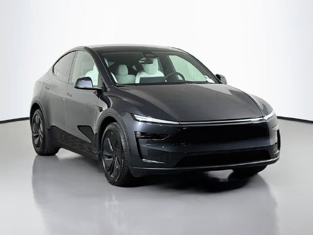 2026 Tesla Model Y Base — photo 1 of 31