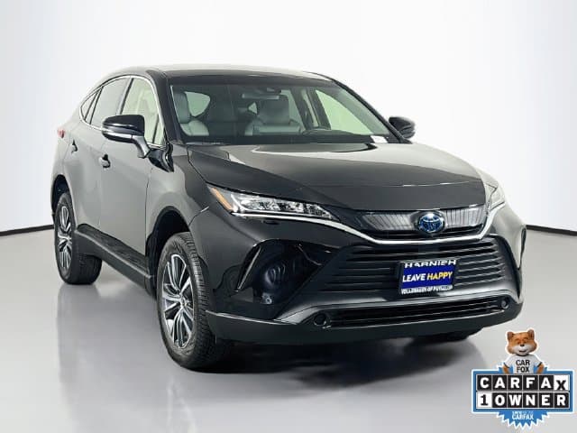 2022 Toyota Venza LE — photo 1 of 29