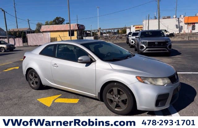 2010 Kia Forte Koup EX — photo 1 of 13