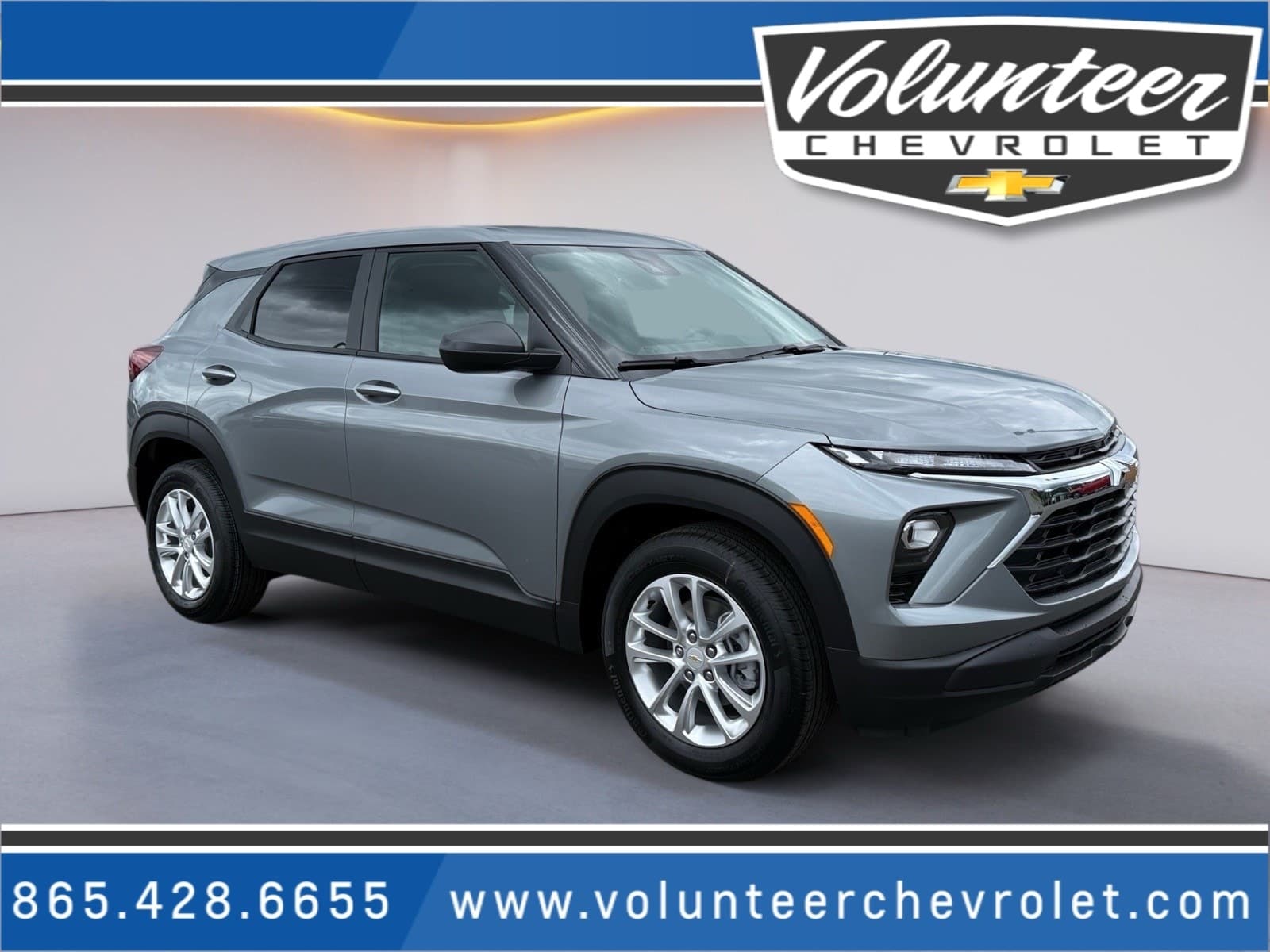 2026 Chevrolet Trailblazer LS — photo 1 of 26