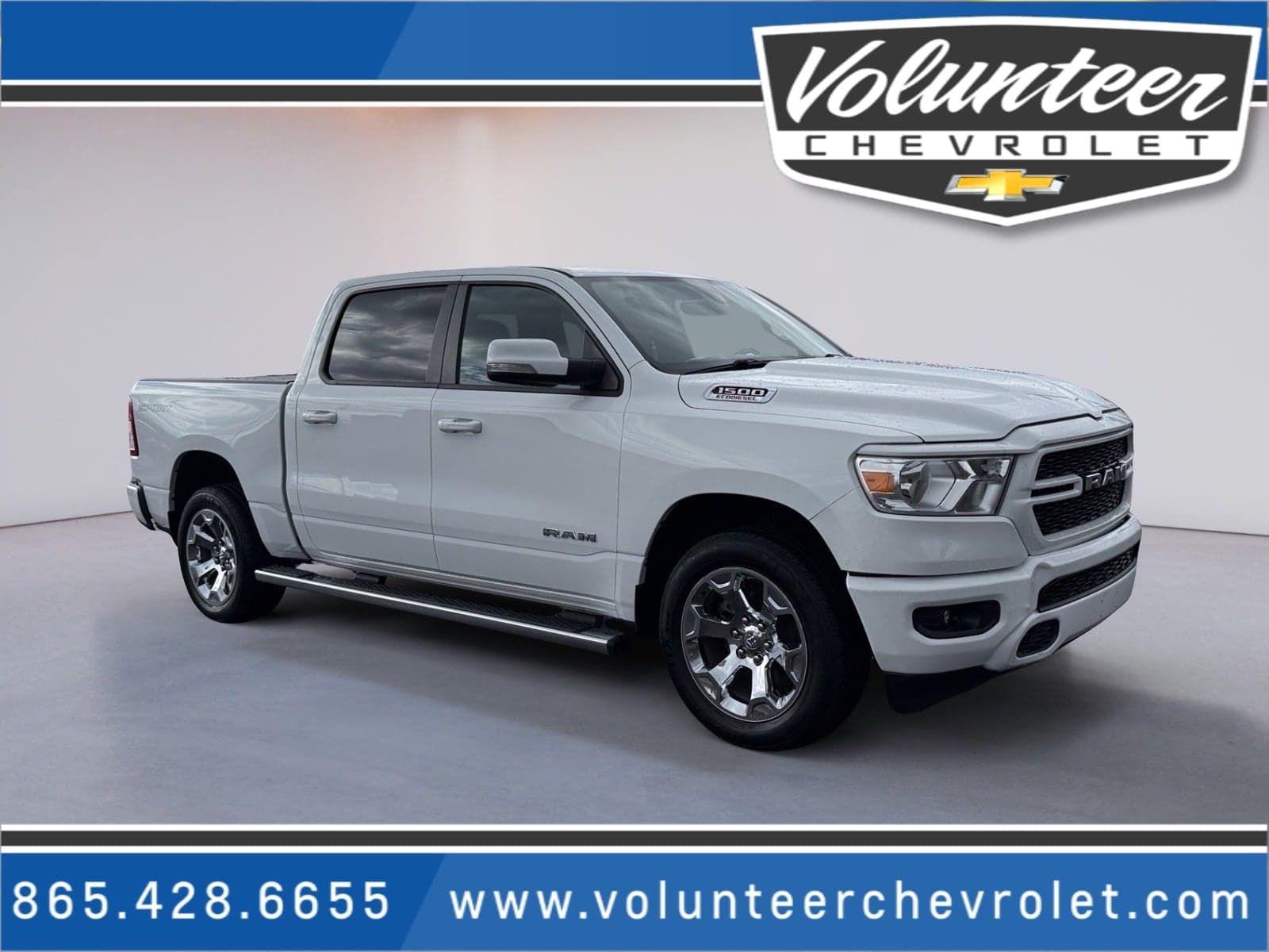 2022 RAM 1500 Big Horn — photo 1 of 20