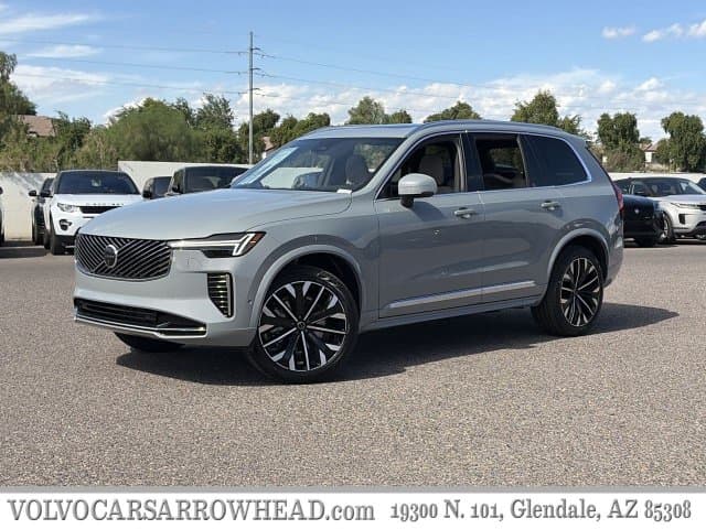 2027 Volvo XC90 Plus — photo 1 of 23
