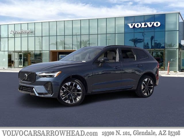 2026 Volvo XC60 Plus — photo 1 of 24