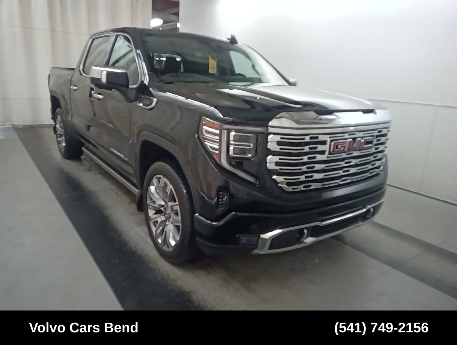 2024 GMC Sierra 1500 Denali — photo 1 of 7