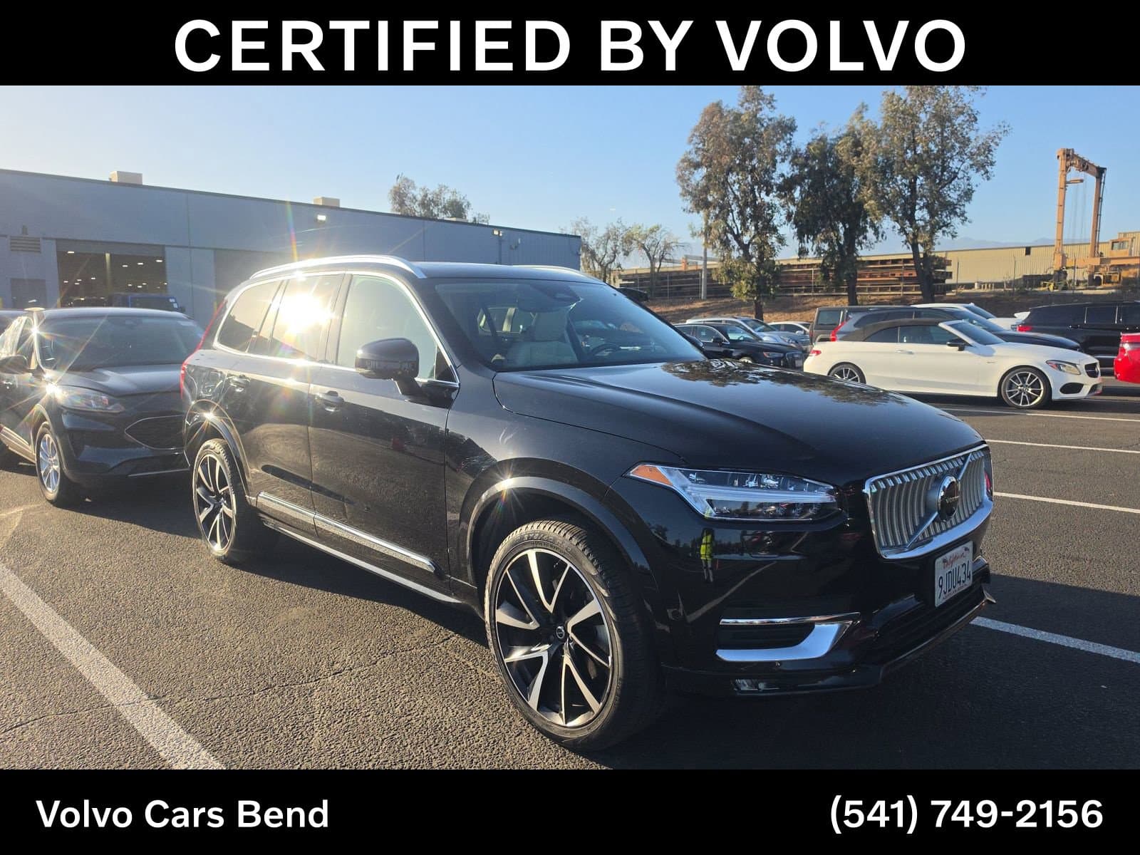 2023 Volvo XC90 Base — photo 1 of 11
