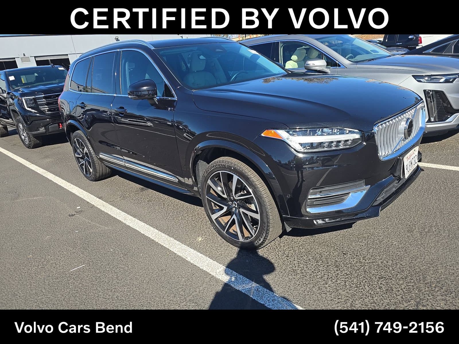 2024 Volvo XC90 Base — photo 1 of 9