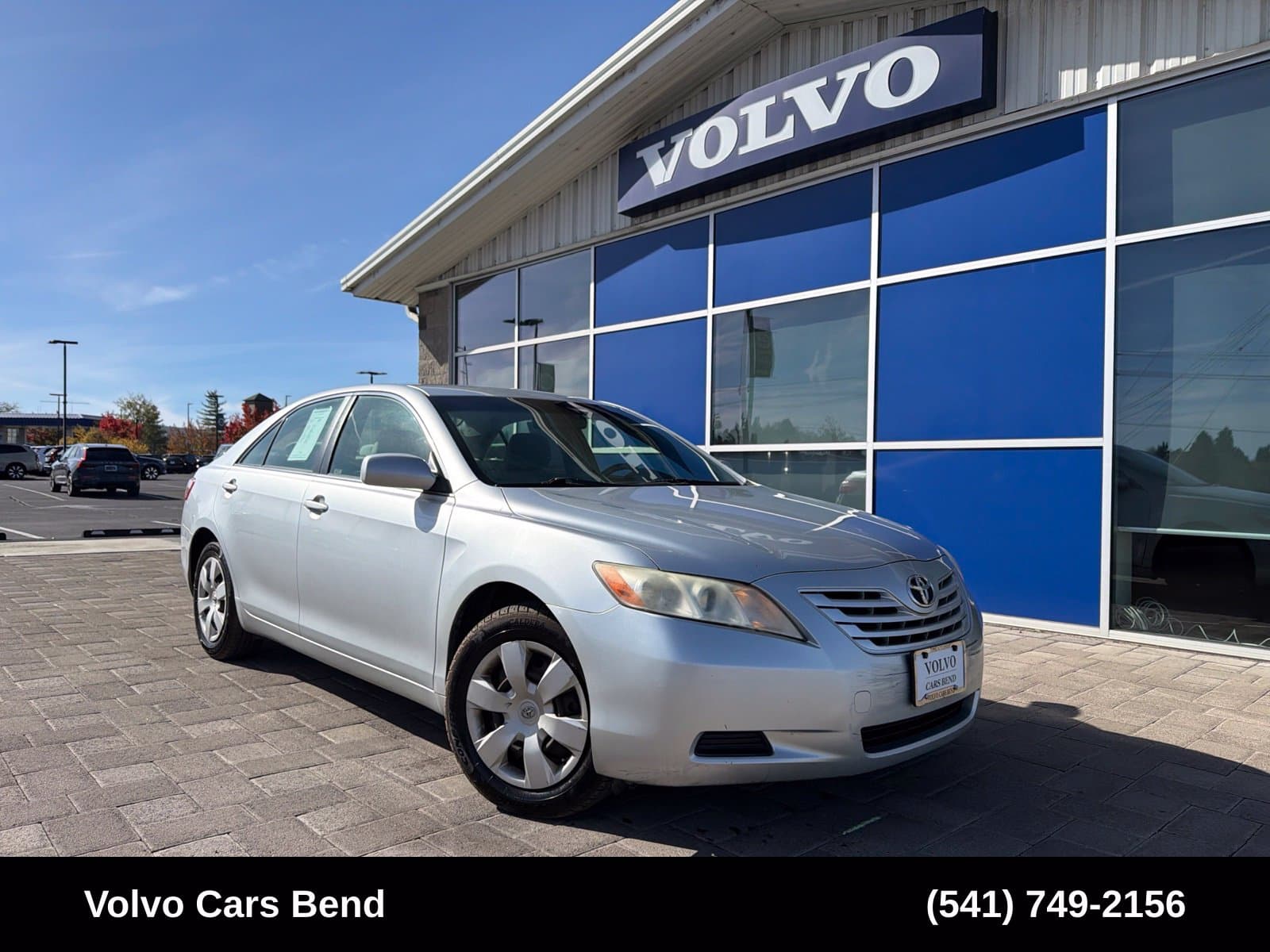 2007 Toyota Camry CE — photo 1 of 27