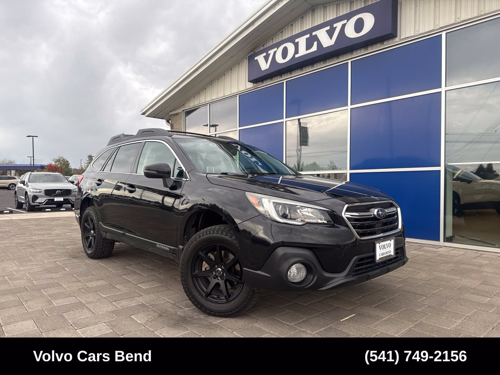 2018 Subaru Outback Premium — photo 1 of 27
