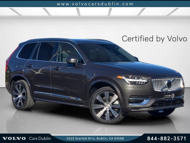 2024 Volvo XC90 Recharge Plug-In Hybrid Ultimate — photo 1 of 31