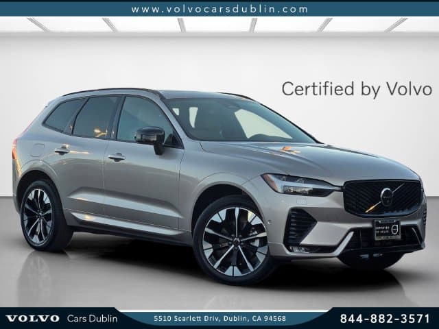 2026 Volvo XC60 Base — photo 1 of 27