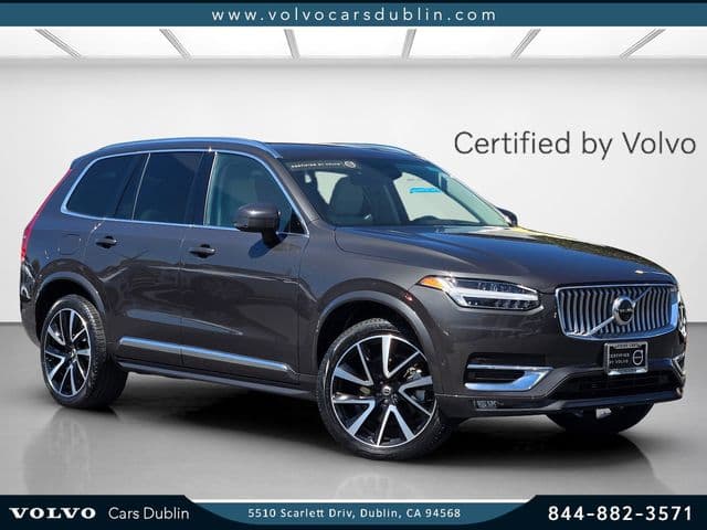2023 Volvo XC90 Plus — photo 1 of 27