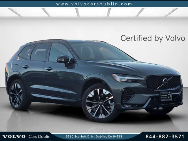 2026 Volvo XC60 Base — photo 1 of 26