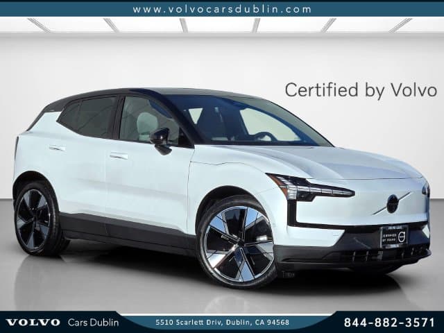 2025 Volvo EX30 Ultra — photo 1 of 23
