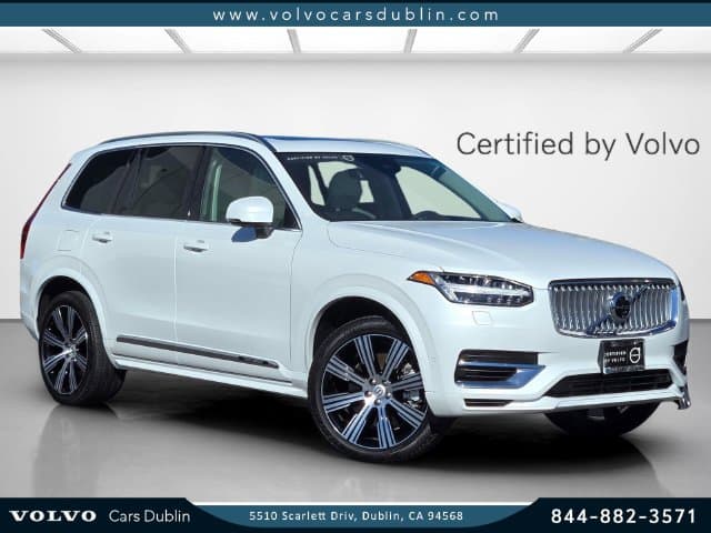2024 Volvo XC90 Recharge Plug-In Hybrid Base — photo 1 of 23