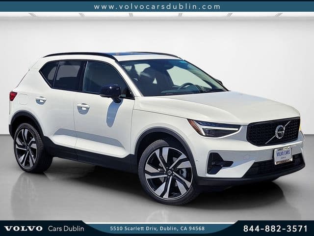 2026 Volvo XC40 Ultra — photo 1 of 27