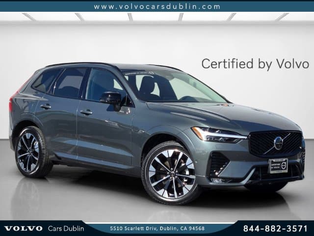 2026 Volvo XC60 Base — photo 1 of 25