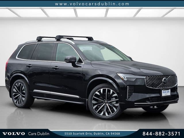 2026 Volvo XC90 Plus — photo 1 of 26
