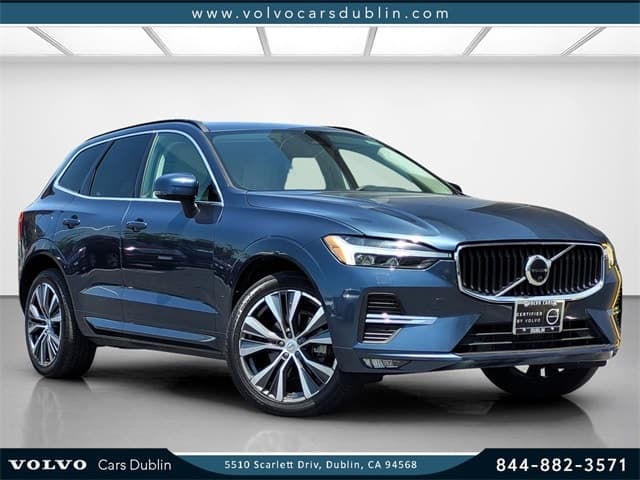 Foto de 2022 Volvo XC60 B5 Momentum