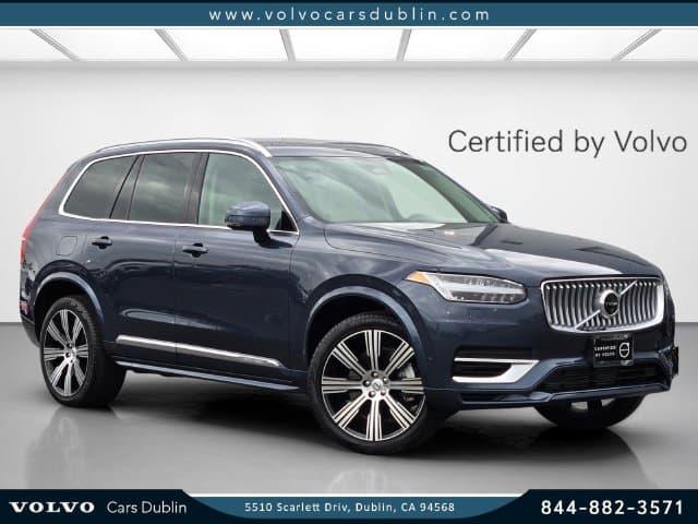 2024 Volvo XC90 Recharge Plug-In Hybrid Base — photo 1 of 28