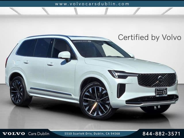 2026 Volvo XC90 Plus — photo 1 of 27