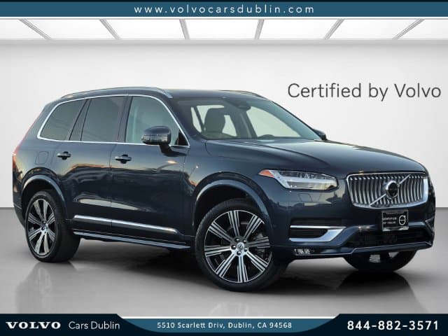 2025 Volvo XC90 Base — photo 1 of 30