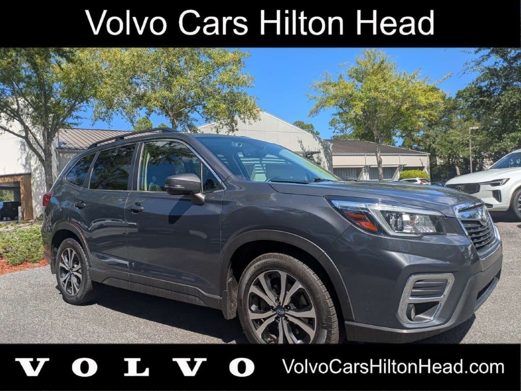 2020 Subaru Forester Limited — photo 1 of 27