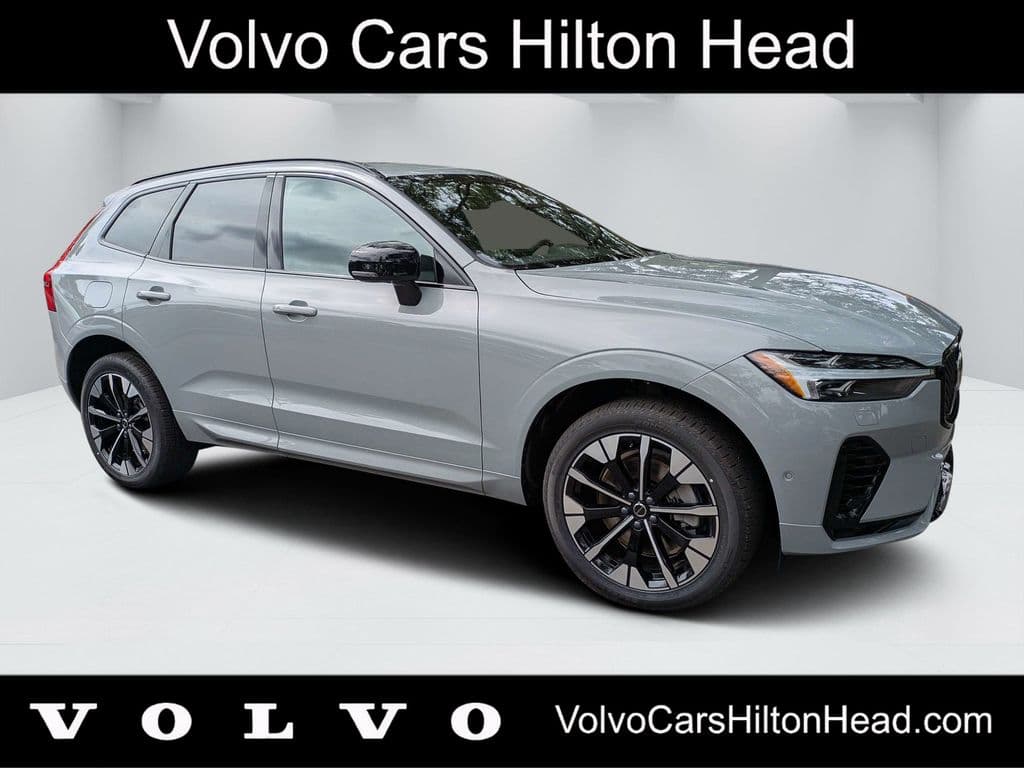 2026 Volvo XC60 Plug-In Hybrid Base — photo 1 of 30
