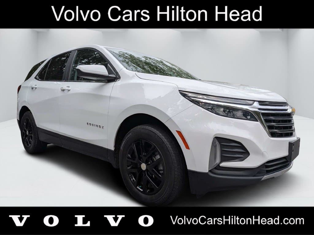 2023 Chevrolet Equinox LT — photo 1 of 27