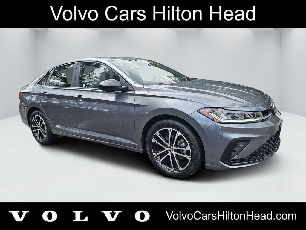 2025 Volkswagen Jetta Base — photo 1 of 29