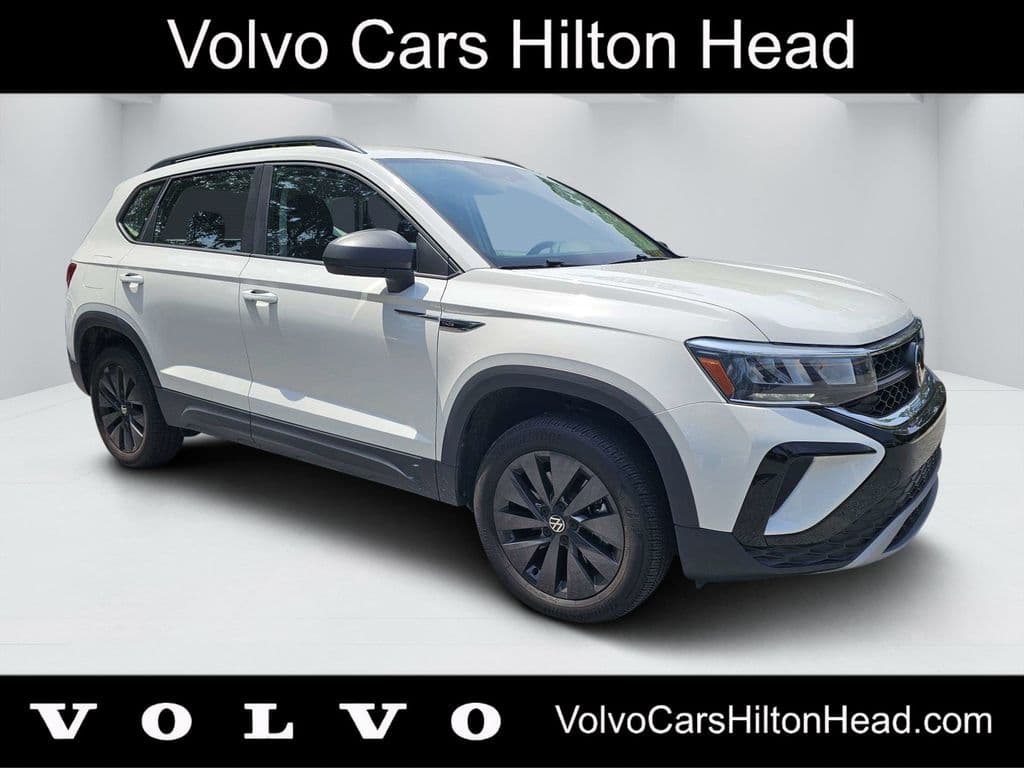 2023 Volkswagen Taos Base — photo 1 of 29