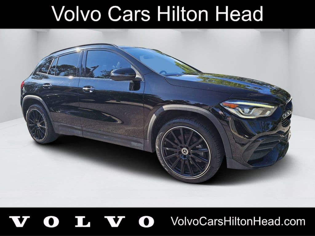 2021 Mercedes-Benz GLA GLA 250 — photo 1 of 28