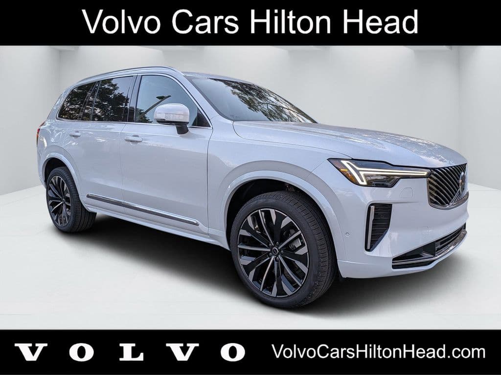 2026 Volvo XC90 Base — photo 1 of 31
