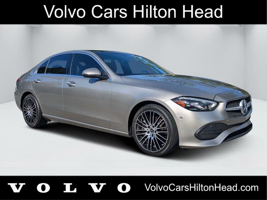 2023 Mercedes-Benz C-Class C 300 — photo 1 of 26
