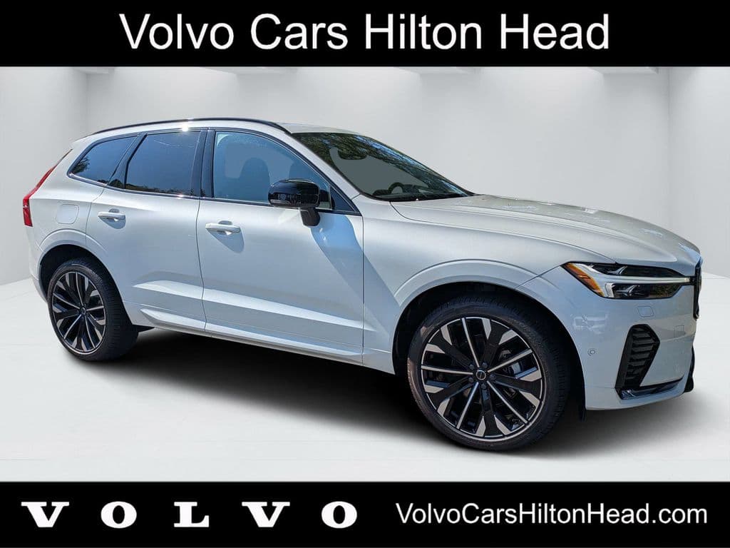 2026 Volvo XC60 Base — photo 1 of 31