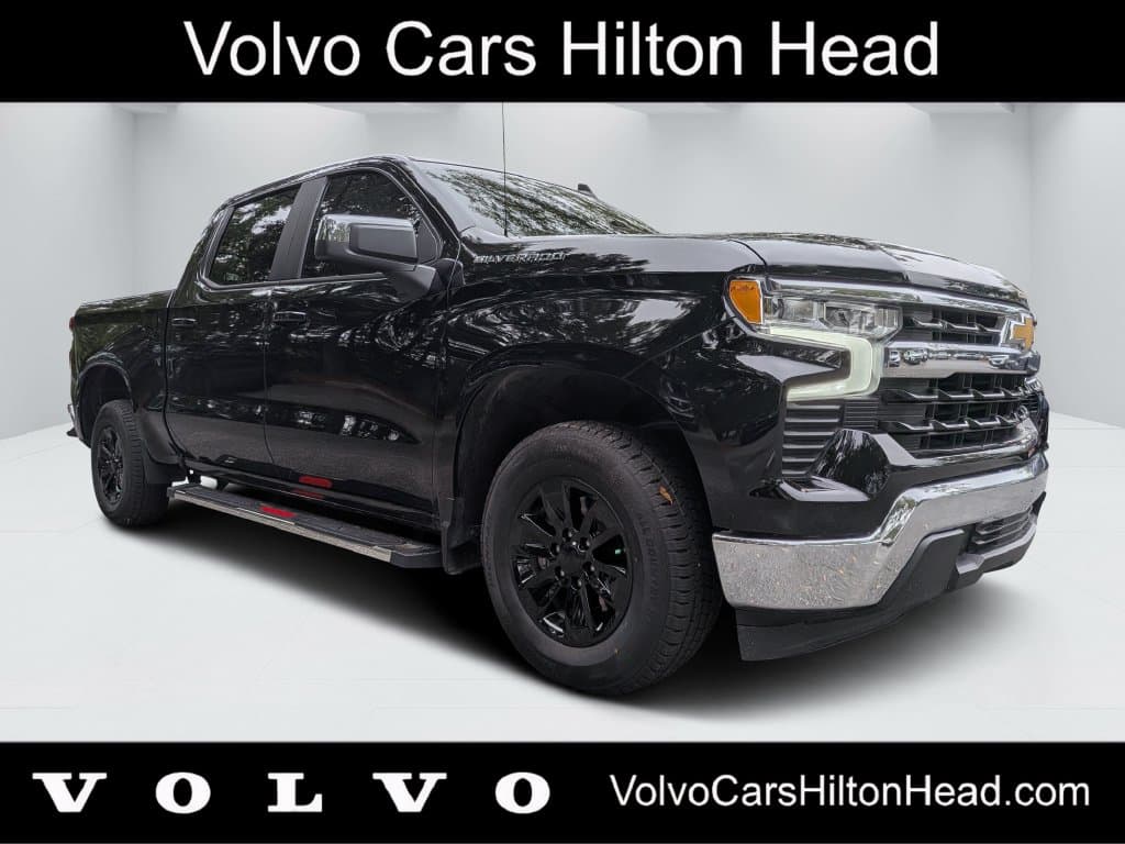 2025 Chevrolet Silverado 1500 LT — photo 1 of 28