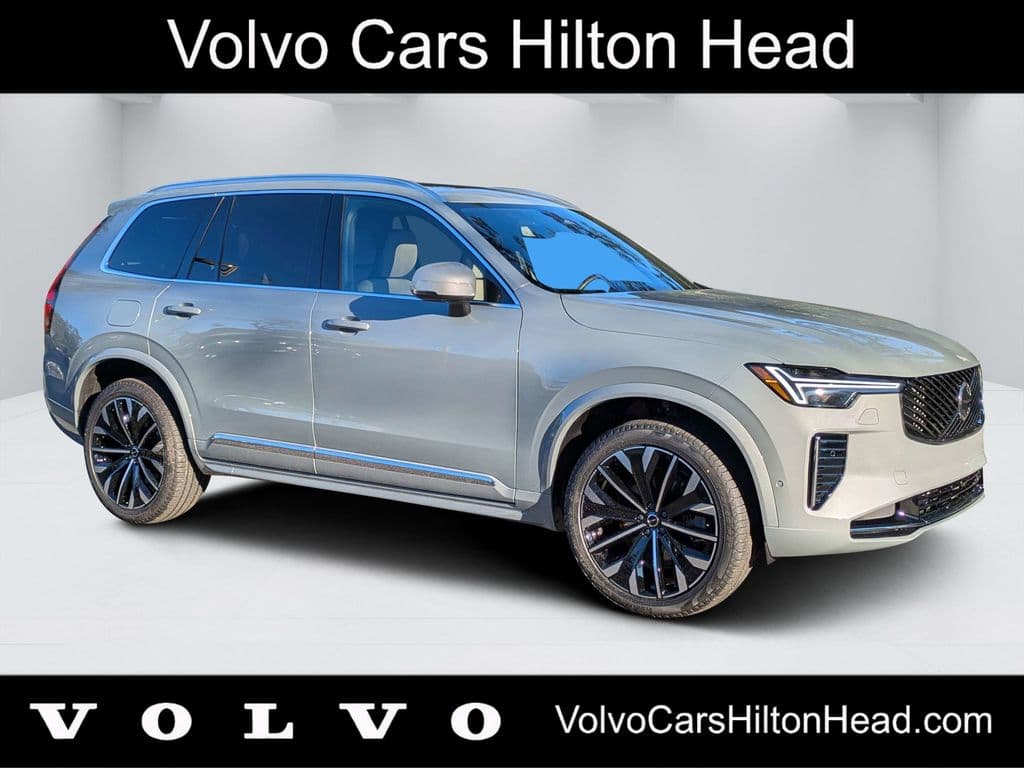 2026 Volvo XC90 Plug-In Hybrid Base — photo 1 of 31