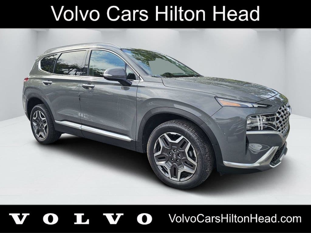 2023 Hyundai Santa Fe Hybrid Limited — photo 1 of 29