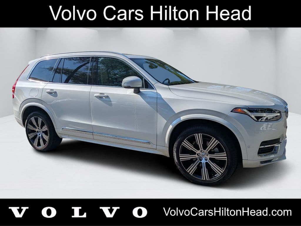 2023 Volvo XC90 Ultimate — photo 1 of 31