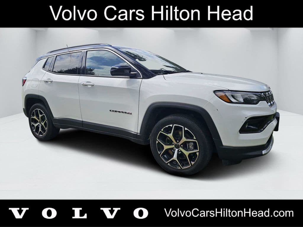 2025 Jeep Compass Limited — photo 1 of 28