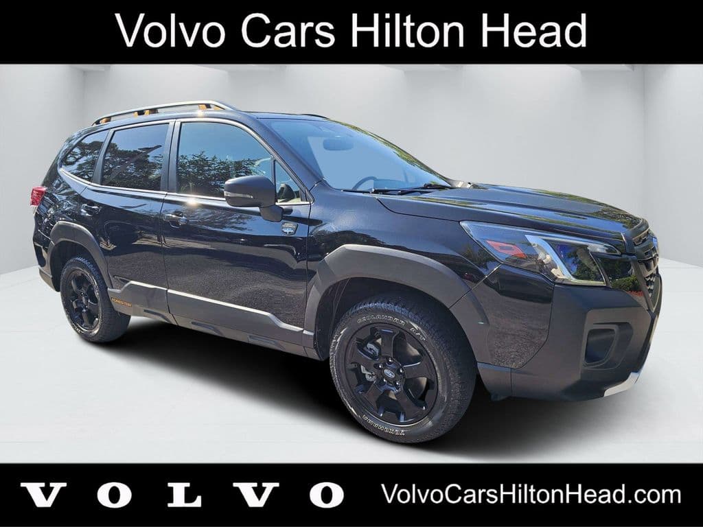2024 Subaru Forester Wilderness — photo 1 of 31
