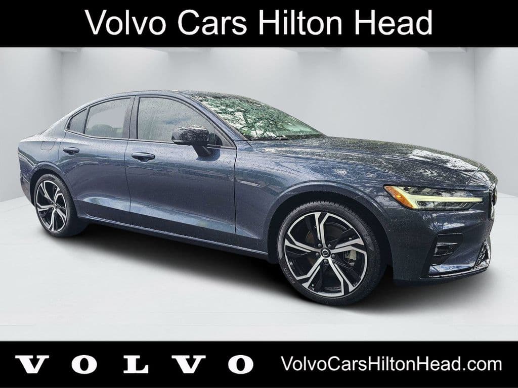 2024 Volvo S60 Base — photo 1 of 28